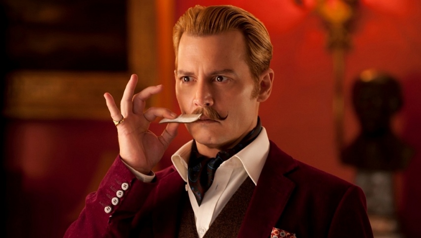 მორდეკაი / Mortdecai