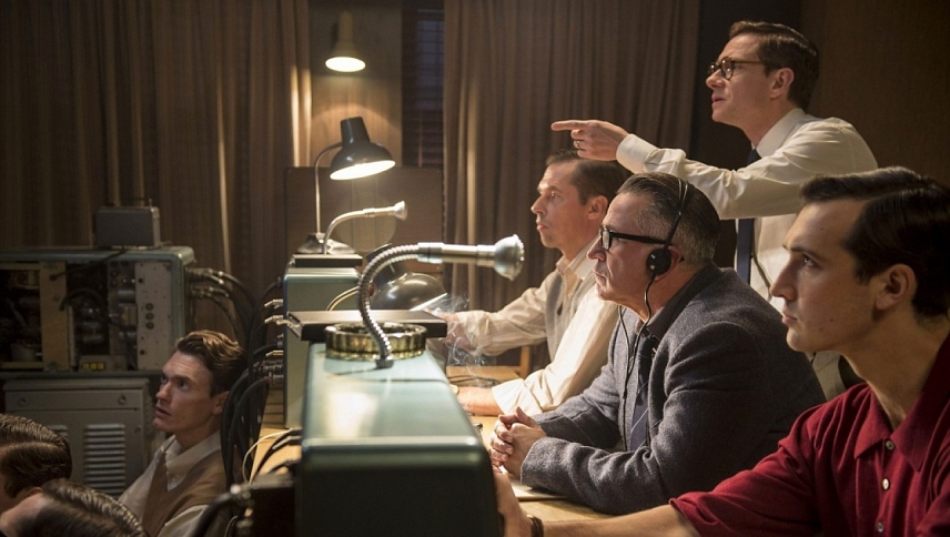 ეიხმანის შოუ / The Eichmann Show