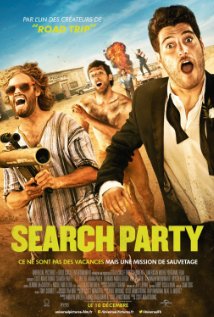სამძებრო წვეულება / Search Party