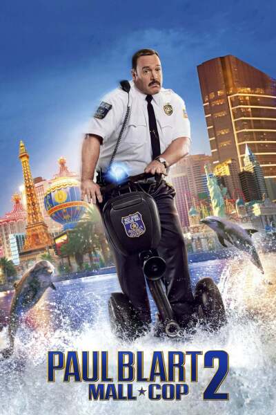 სუპერმარკეტის გმირი 2 / Paul Blart: Mall Cop 2