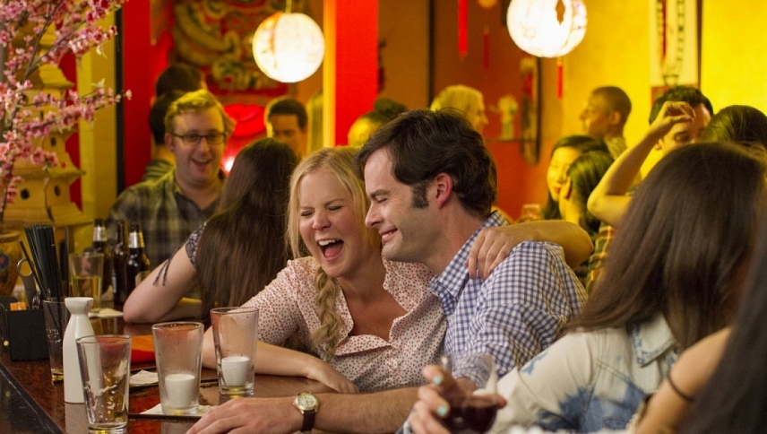 გოგონა კომპლექსების გარეშე / Trainwreck