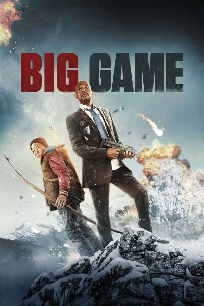 დიდი თამაში / Big Game