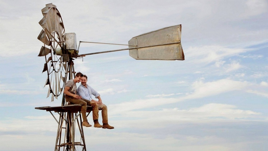 წყლის მაძიებელი / The Water Diviner