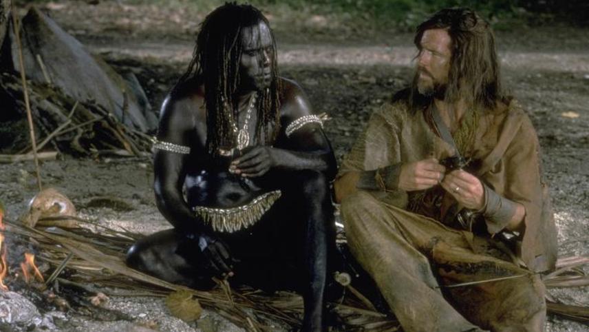 რობინზონ კრუზო / Robinson Crusoe