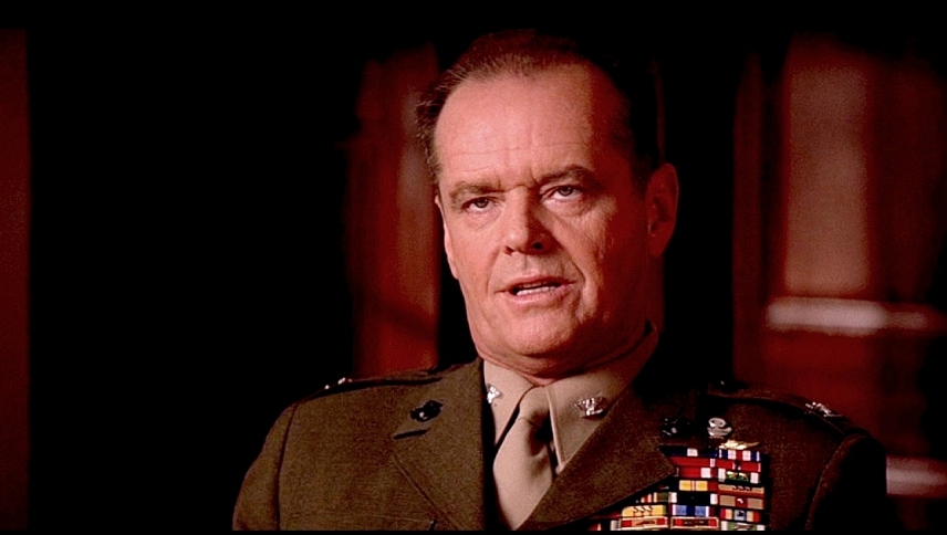 რამოდენიმე კარგი ბიჭი / A Few Good Men