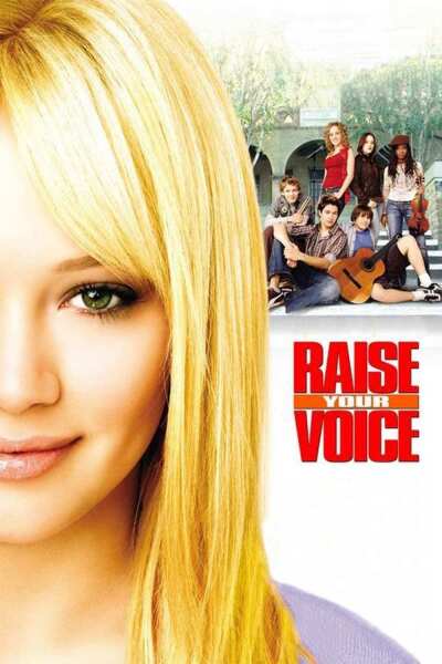ტემბრის შერჩევა / Raise Your Voice