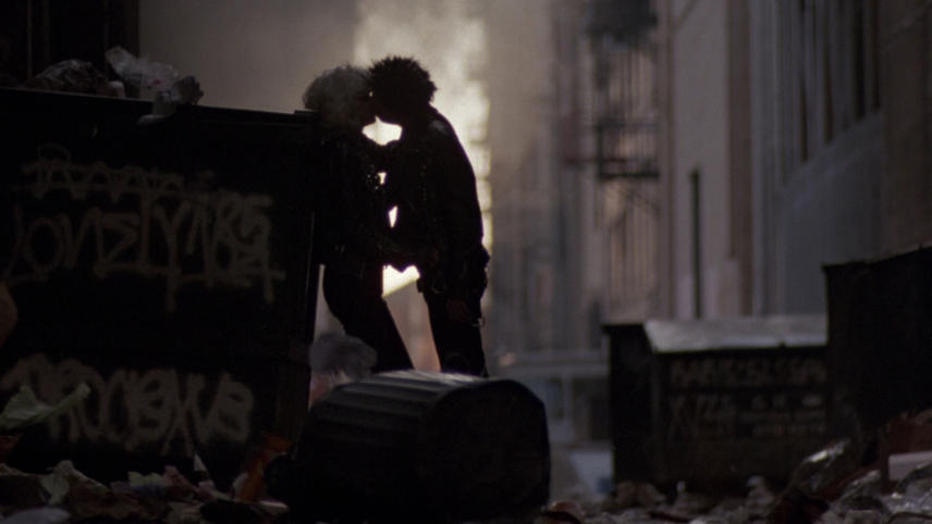 სიდი და ნენსი / Sid and Nancy