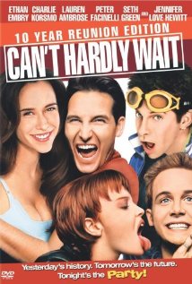 არ შემიძლია ლოდინი / Can't Hardly Wait