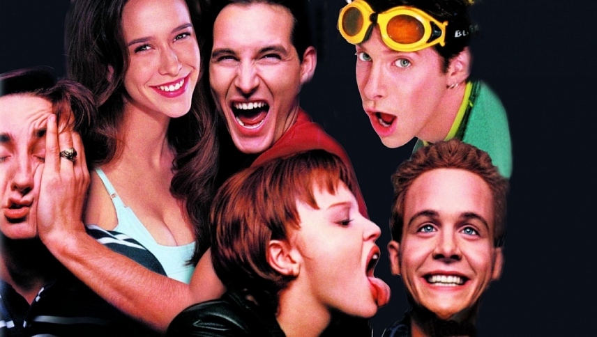 არ შემიძლია ლოდინი / Can't Hardly Wait
