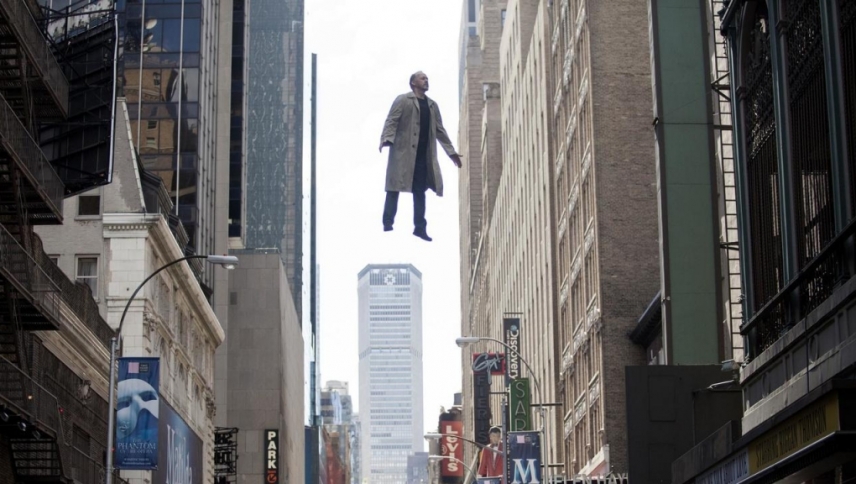 ბერდმენი / Birdman or (The Unexpected Virtue of Ignorance)
