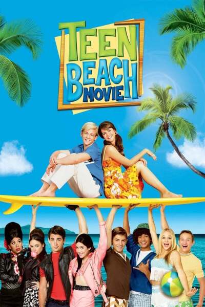 ზაფხული. სანაპირო. კინო / Teen Beach Movie