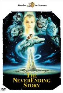 დაუსრულებელი ამბავი / The NeverEnding Story