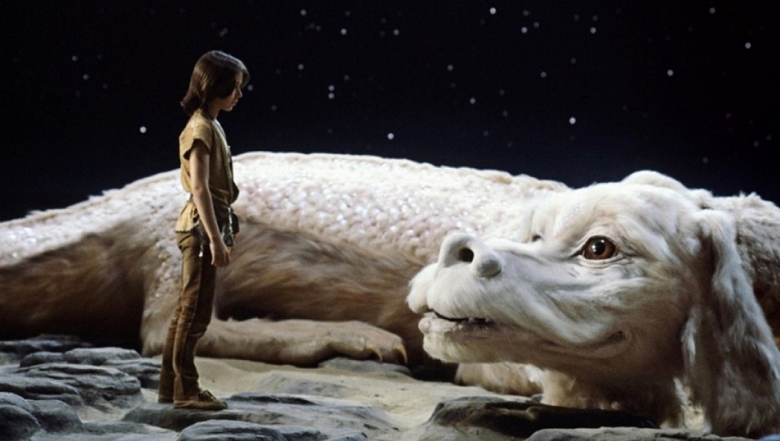 დაუსრულებელი ამბავი / The NeverEnding Story