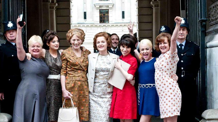 დამზადებულია დაგენჰამში / Made in Dagenham