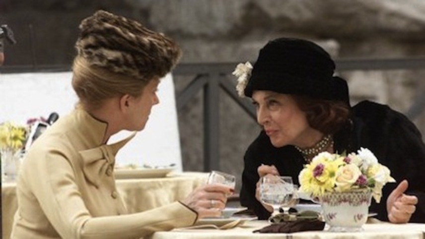 მისის სთოუნის რომაული გაზაფხული / The Roman Spring of Mrs. Stone