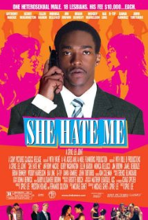 მე მას ვძულვარ / She Hate Me