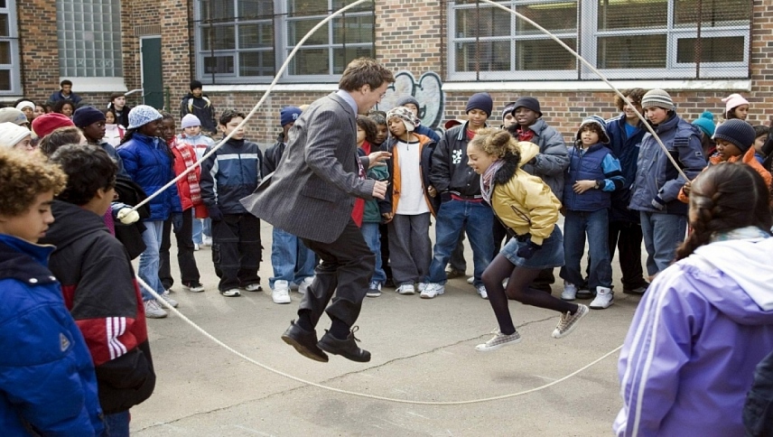 რონ კლარკის ისტორია / The Ron Clark Story