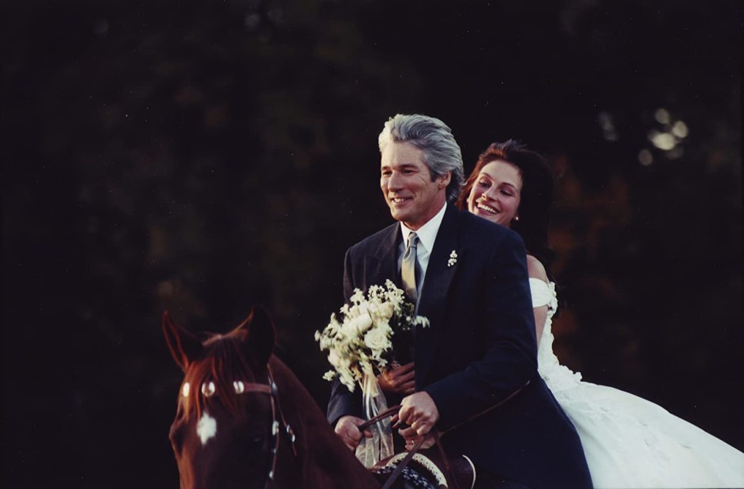 გაქცეული პატარძალი / Runaway Bride