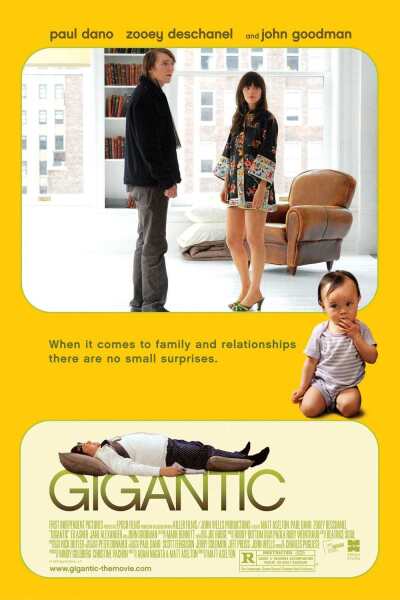 გიგანტიკი / Gigantic
