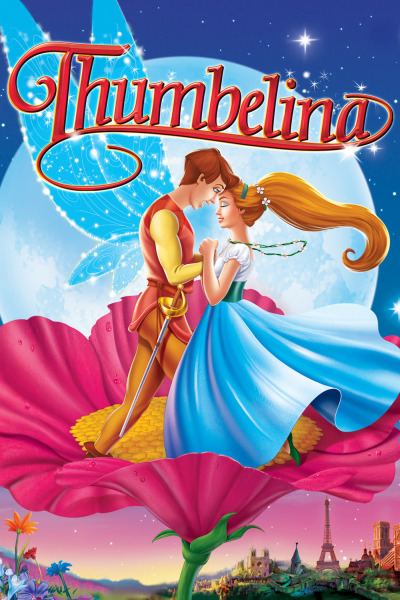 ცეროდენა / Thumbelina