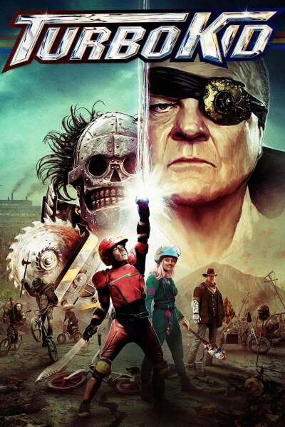 ტურბო ბიჭუნა / Turbo Kid