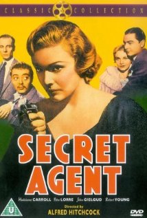 საიდუმლო აგენტი / Secret Agent