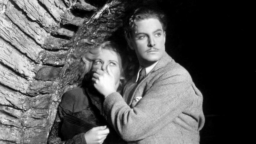 39 საფეხური / The 39 Steps