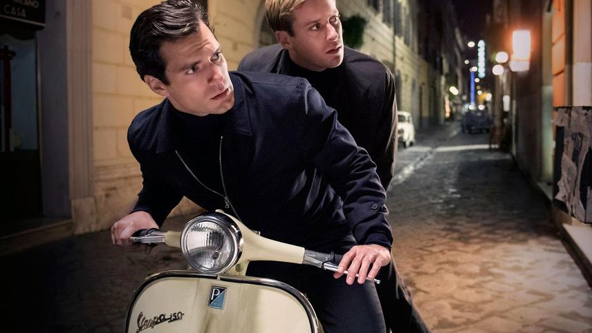 აგენტები U.N.C.L.E. / The Man from U.N.C.L.E.