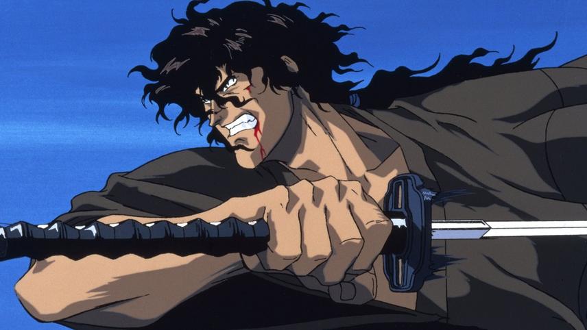 ნინძის მანუსკრიპტი / Ninja Scroll