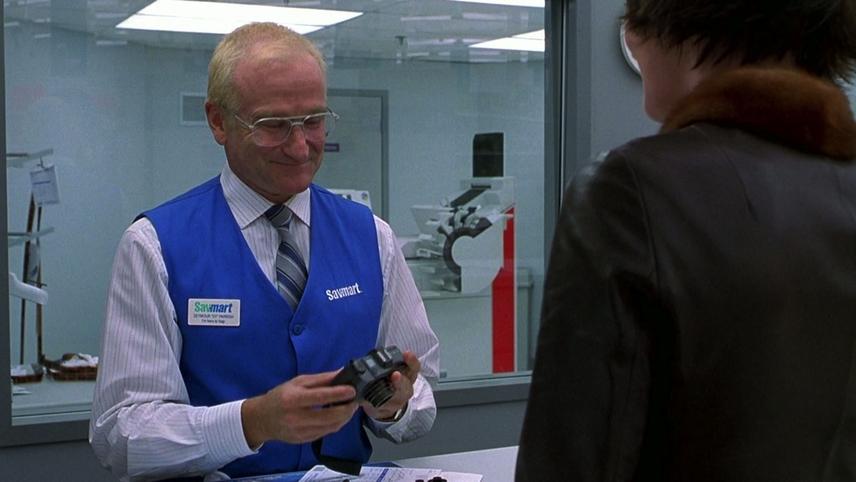 ფოტო ერთ საათში / One Hour Photo