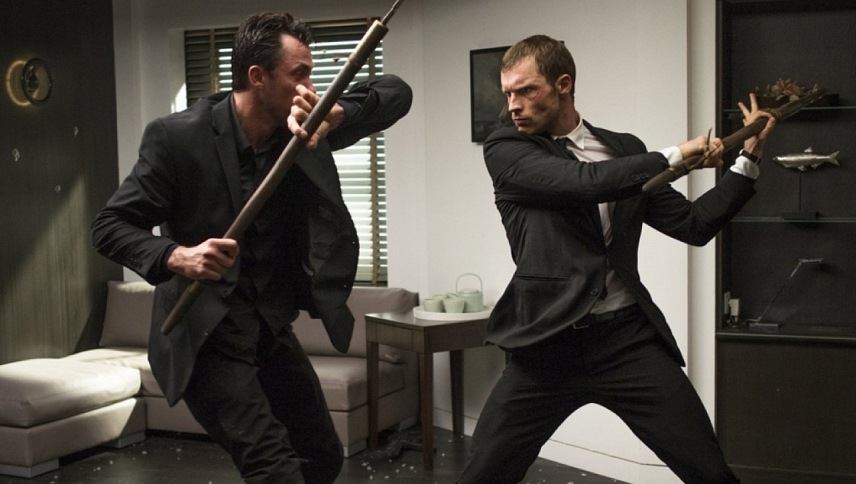 გადამზიდი 4 / The Transporter Refueled