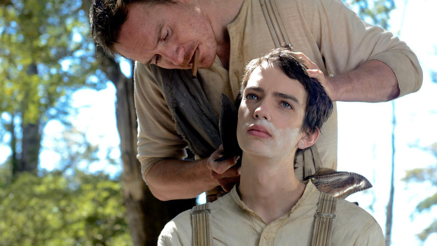 ნელი დასავლეთი / Slow West