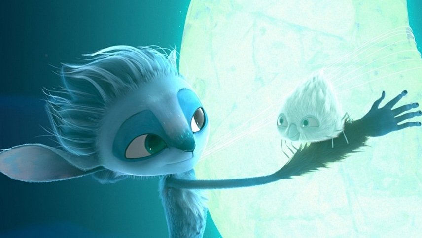 მთვარის მცველები / Mune: Guardian of the Moon