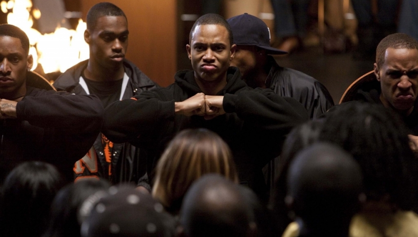 ცეკვის საძმო 2:სახლში დაბრუნება / Stomp the Yard 2: Homecoming
