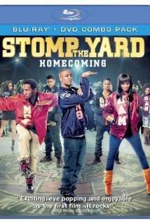 ცეკვის საძმო 2:სახლში დაბრუნება / Stomp the Yard 2: Homecoming