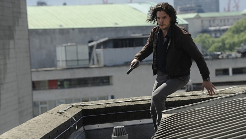 აჩრდილი: უკეთესი ხვედრი / Spooks: The Greater Good