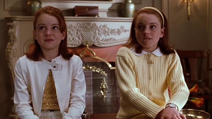 მახე მშობლებისთვის / The Parent Trap