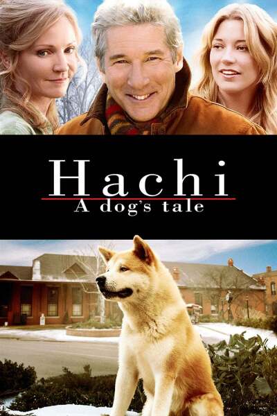 ისტორია ძაღლ ჰაჩიკოზე / Hachi: A Dog's Tale