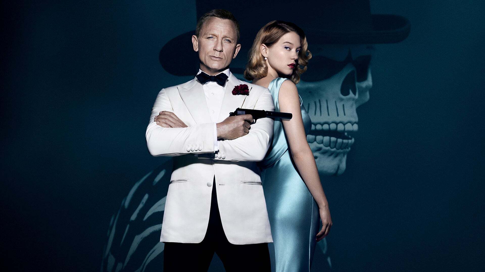 სპექტრი: აგენტი 007 / Spectre