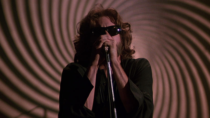 ჯგუფი "დორსი" / The Doors