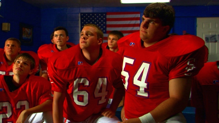 გიგანტების წინააღმდეგ / Facing the Giants