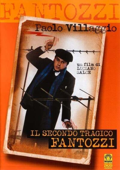 მეორე ტრაგიკული ფანტოცი / Il secondo tragico Fantozzi