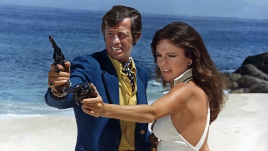 ბრწყინვალე / The Man from Acapulco