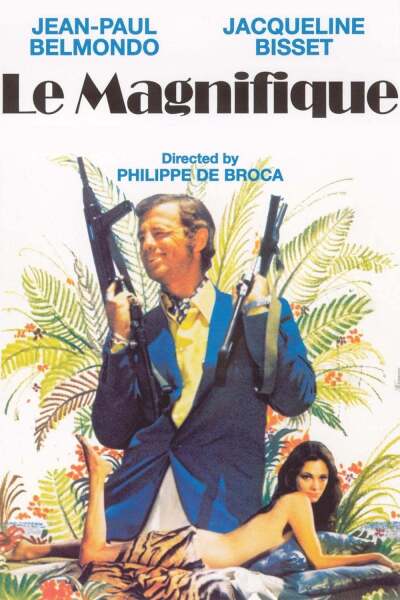 ბრწყინვალე / The Man from Acapulco
