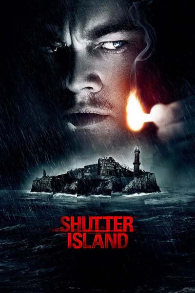 შეშლილთა კუნძული / Shutter Island