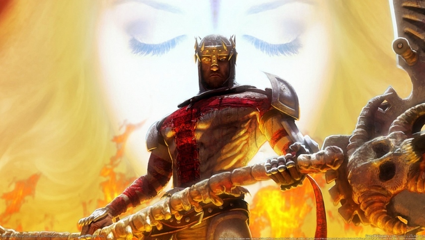დანტეს ჯოჯოხეთი / Dante's Inferno: An Animated Epic