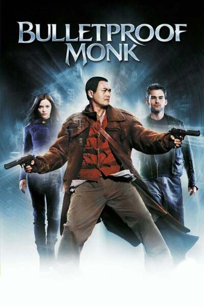 ტყვიაგამძლე ბერი / Bulletproof Monk