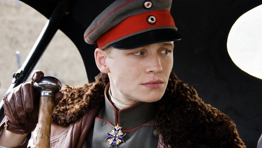 წითელი ბარონი / The Red Baron