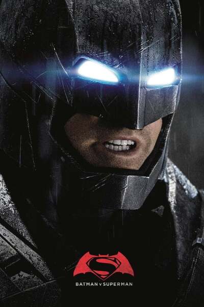ბეტმენი სუპერმენის წინააღმდეგ / Batman v Superman: Dawn of Justice