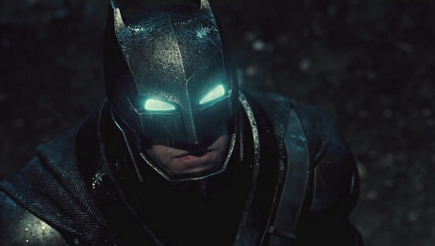 ბეტმენი სუპერმენის წინააღმდეგ / Batman v Superman: Dawn of Justice